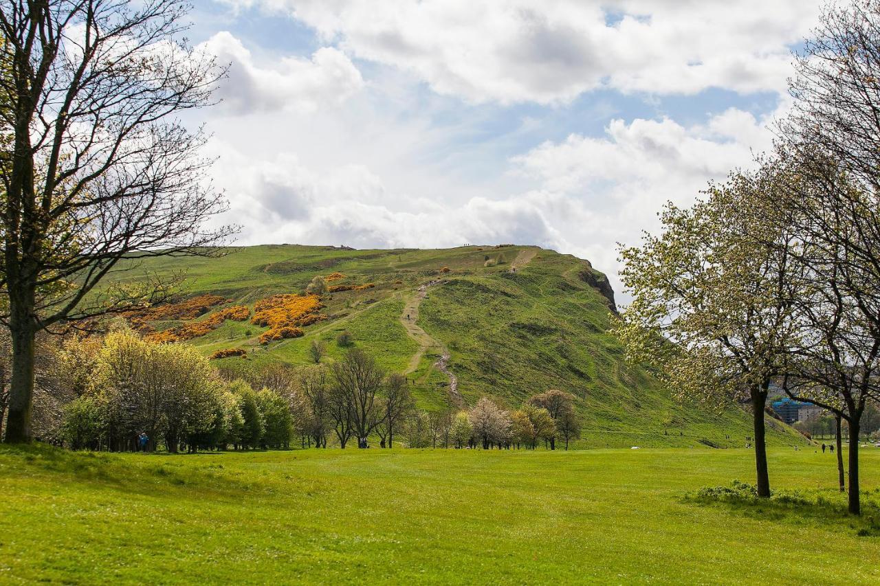 אדינבורו Arthur'S Seat View מראה חיצוני תמונה